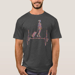 T-shirt Intendance de l'agent de bord