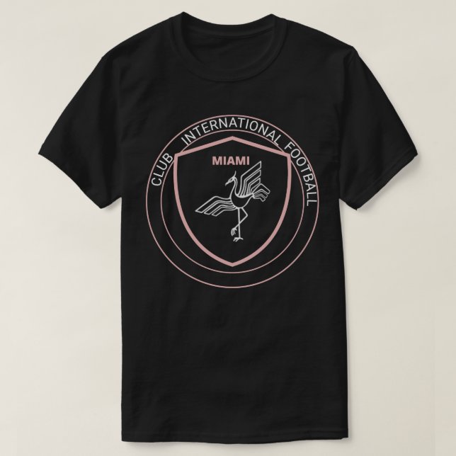 T-shirt Inter messi 2 (Design devant)