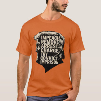T-shirt Interdire Supprimer l'art de la protestation d'arr