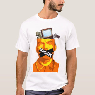 T-shirt Interdit
