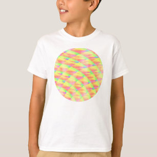 T-shirt Interférence lumineuse par Kenneth Yoncich