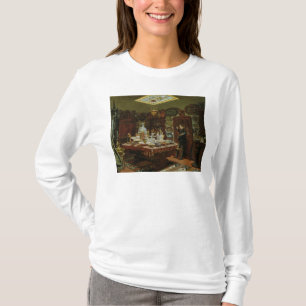 T-shirt Intérieur de Collection de Monsieur Sauvageot's