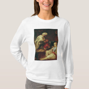 T-shirt Intérieur de l'atelier d'un tailleur arabe