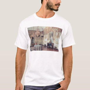 T-shirt Intérieur de Salle du Conseil 1701-55