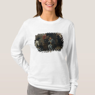 T-shirt Intérieur d'une taverne, 1859