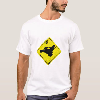 T-shirt Intérieur-Enfant au jeu