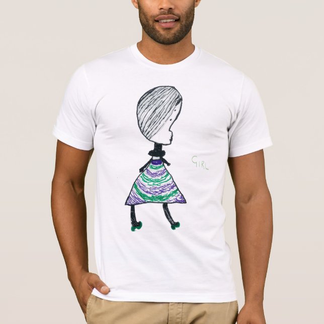 T-shirt International de CTC (Devant)