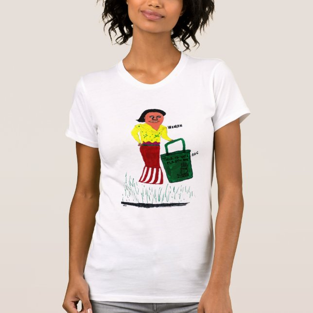 T-shirt International de CTC (Devant)