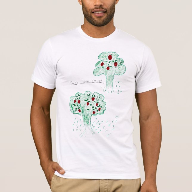 T-shirt International de CTC (Devant)