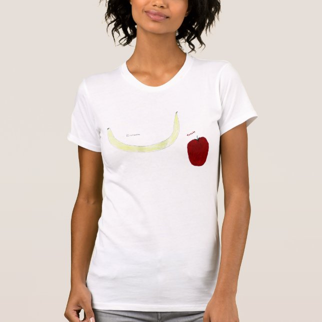 T-shirt International de CTC (Devant)