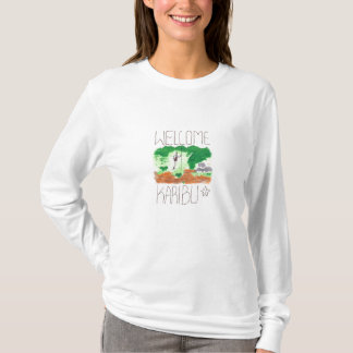 T-shirt International de CTC - accueil