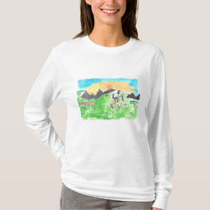 T-shirt International de CTC - chasse