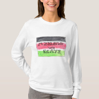 T-shirt International de CTC - drapeau