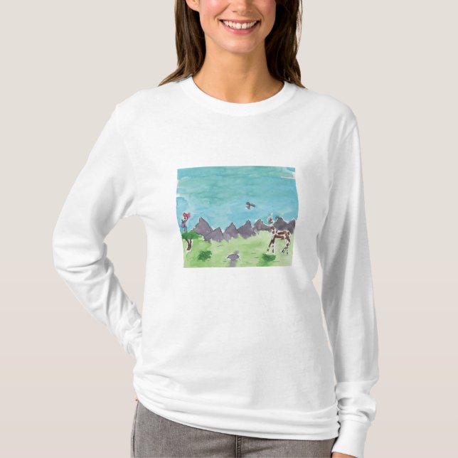 T-shirt International de CTC - tribal (Devant)