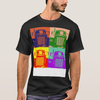 T-shirt International Harvard IH Loadclassic American tr