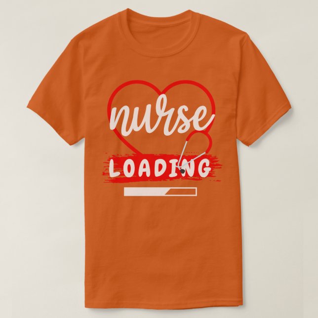 T-shirt International infirmière day 2021 chemise drôle in (Design devant)