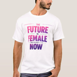 T-shirt International Women’s Day 2026 Femmes Auto