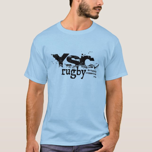 T-SHIRT INTERNE DE YSC (Devant)