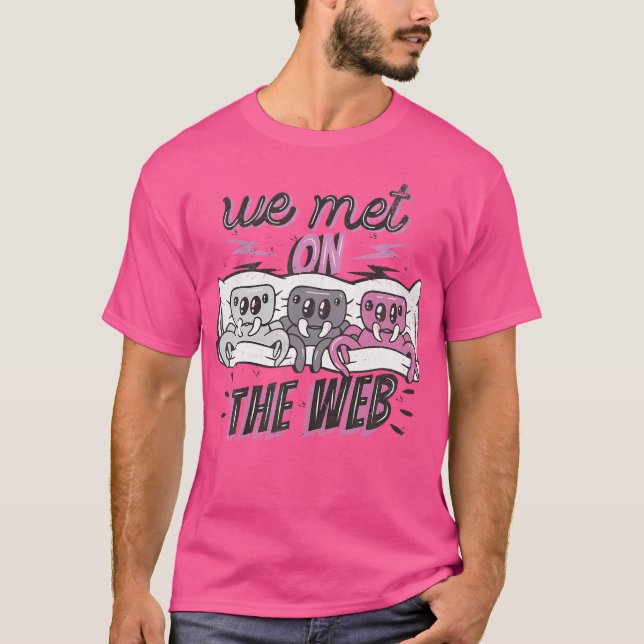 T-shirt Internet (Devant)