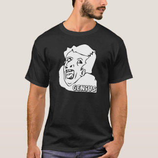 T-shirt Internet Meme de génie