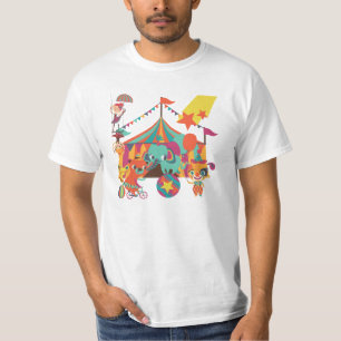 T-shirt Interprètes de cirque