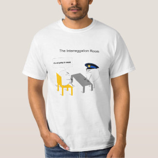 T-shirt Interreggation