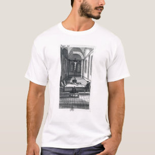 T-shirt Interrogation d'enquête