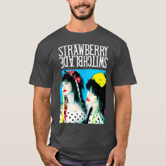 T-shirt Interrupteur à fraises