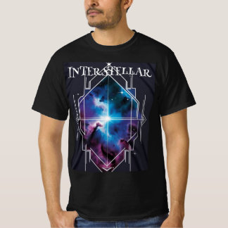 T-shirt Interstellar