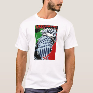 T-shirt Intifada Palestine 87