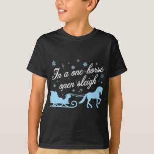 T-shirt Into Baking Stuff et regarder les films de Noël po