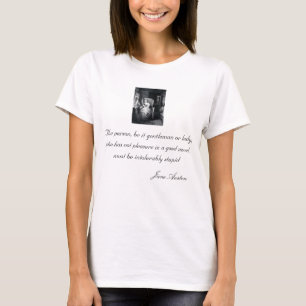 T-shirt Intollerably stupide