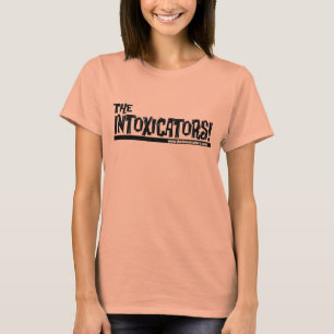 T-shirt intox_logo_shirt