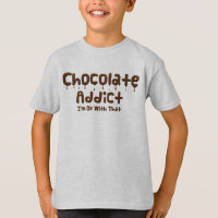 Intoxiqué de chocolat