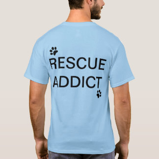 T-shirt Intoxiqué de délivrance de MARF