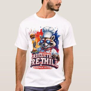 T-shirt Introvert Randonnée Club Tee - Funny Sloth Outdoor
