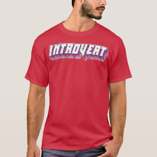 T-shirt Introverti 2