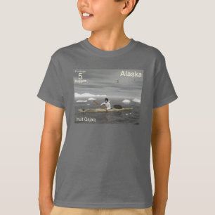 T-shirt Inuit Kayak