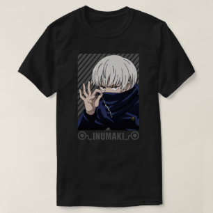 T-shirt Inumaki Toge 