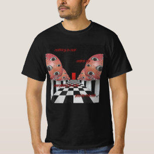 T-shirt Invader zim vintage
