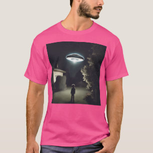 T-shirt Invaders Ufo