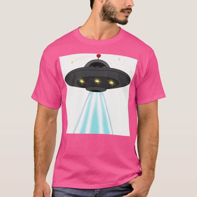 T-shirt Invasion (Devant)
