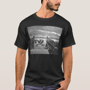 T-shirt Invasion de la Normandie au le jour J - 1944