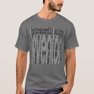 T-shirt Inventeur Extraordinaire