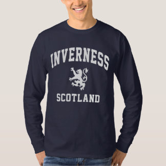 T-shirt Inverness Écossais