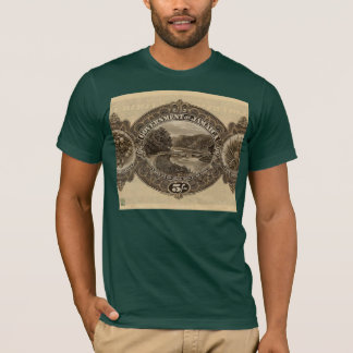 T-shirt Inverse 5 de George V