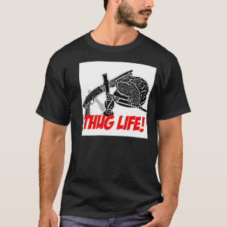 T-shirt Inverse de la VIE SINSTYLE de VOYOU