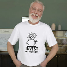 Investir Dans Vous-Même Motivationnel