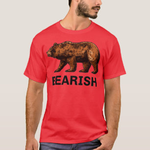 T-SHIRT INVESTISSEMENT STOCK ÉLEVÉ