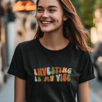 Investissement super Rétro Est Mon Vibe, Investiss